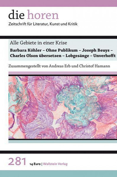 Alle Gebiete in einer Krise
