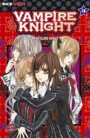 Vampire Knight 10