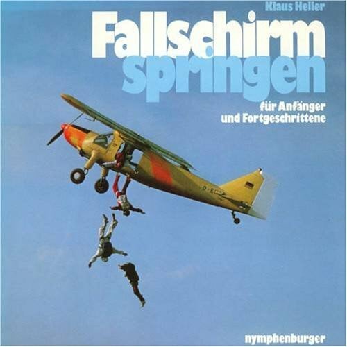 Fallschirmspringen (Tomus - Die fröhlichen Wörterbücher)