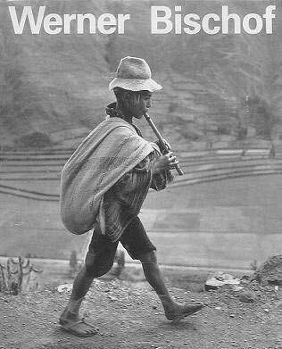 Werner Bischof, 1916-1954
