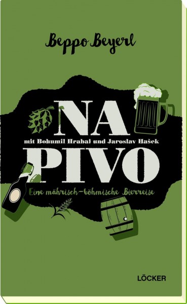 Na Pivo mit Bohumil Hrabal und Jaroslav Haek