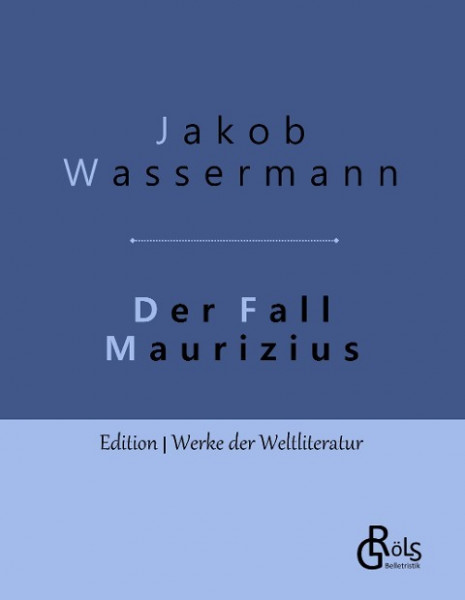 Der Fall Maurizius