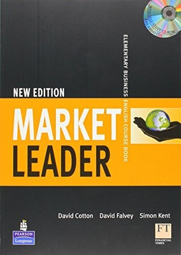 Course Book, w. Self-Study CD-ROM and Audio-CD (Market Leader)