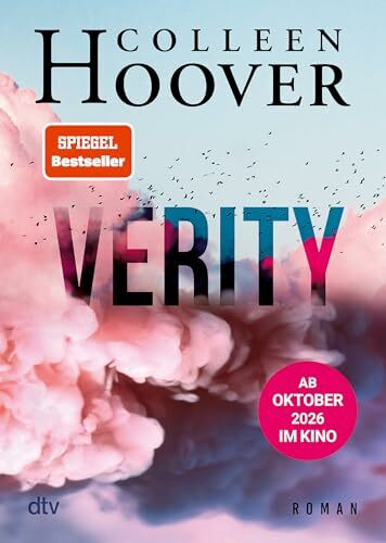 Verity: Roman | Der TikTok-Bestseller – ein Romantik-Thriller voller Emotionen ab Oktober 2026 im Kino