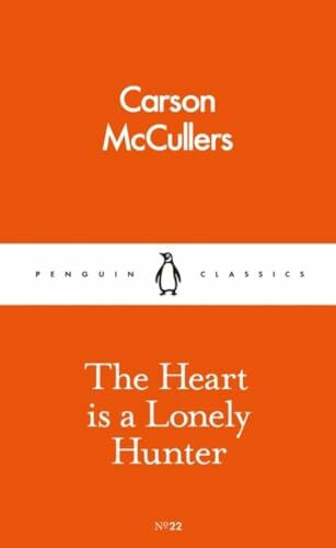 The Heart is a Lonely Hunter (Pocket Penguins, Band 22)