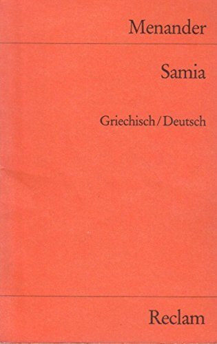 Samia - Menander