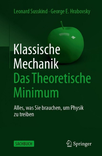 Klassische Mechanik: Das Theoretische Minimum