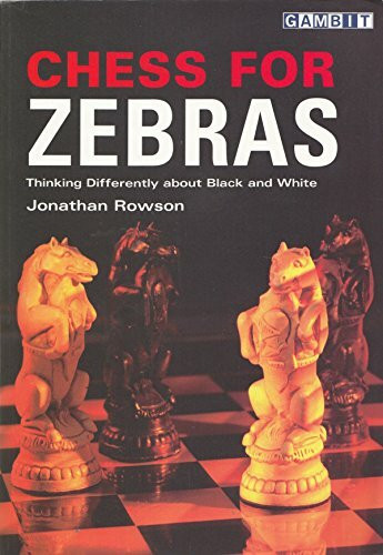 Chess for Zebras: Making the Most of White and Black