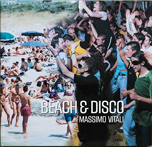 Beach & Disco: Beach and Disco (Steidl collectors books)