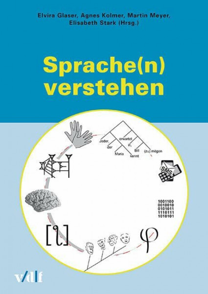 Sprache(n) verstehen (Zürcher Hochschulforum)