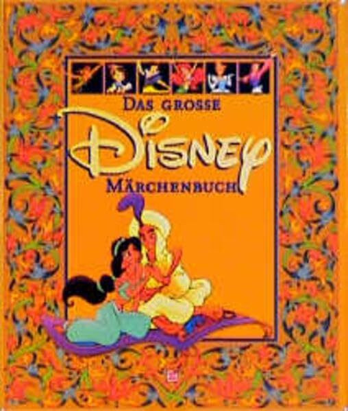 Das grosse Disney Märchenbuch