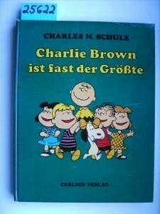 Charlie Brown ist fast der Größte