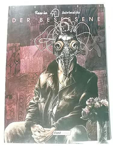 Der Besessene, Bd 1