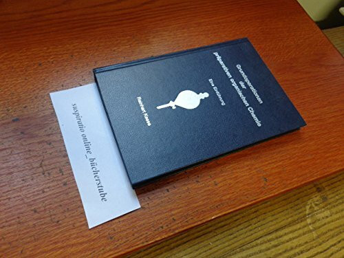 Grundoperationen der präparativen organischen Chemie. Eine Einführung [Unknown Binding]