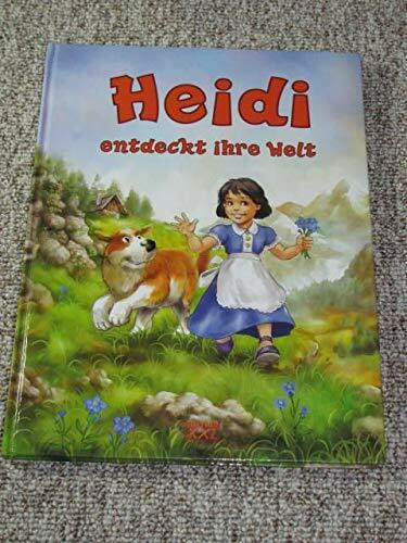 Heidi entdeckt ihre Welt