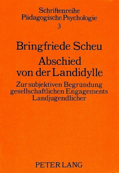 Abschied von der Landidylle