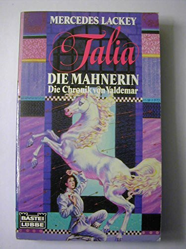 K.T.: Talia - Die Mahnerin (Fantasy. Bastei Lübbe Taschenbücher)