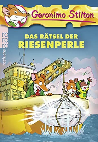 Das Rätsel der Riesenperle