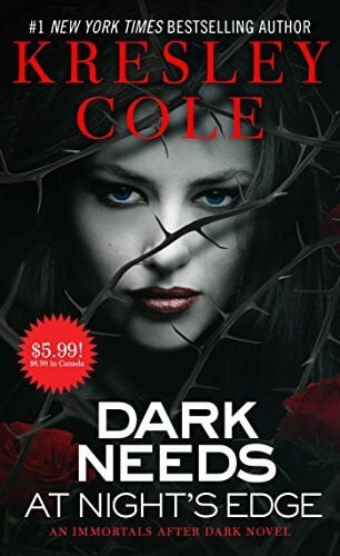 Dark Needs at Night's Edge (Volume 5) (Immortals After Dark)