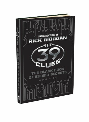 Scholastic Inc. The 39 Clues, The Black Book Of Buried Secrets