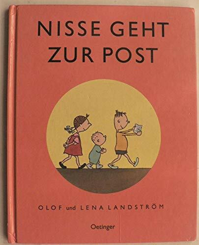 Nisse geht zur Post