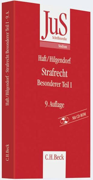 Strafrecht. Besonderer Teil I: Vermögensdelikte (JuS-Schriftenreihe/Studium)