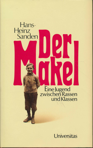 Der Makel: Eine Jugend zwischen Rassen und Klassen