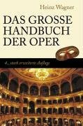 Das grosse Handbuch der Oper