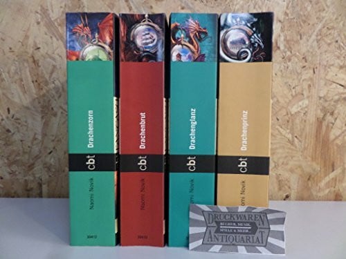 Die Feuerreiter Seiner Majestät: Drachenbrut (Feuerreiter-Serie, Band 1)