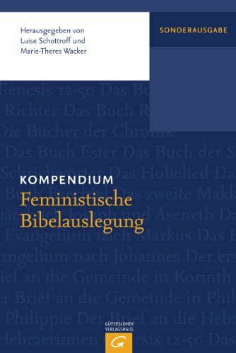 Kompendium Feministische Bibelauslegung