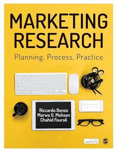 Marketing Research: Planning, Process, Practice