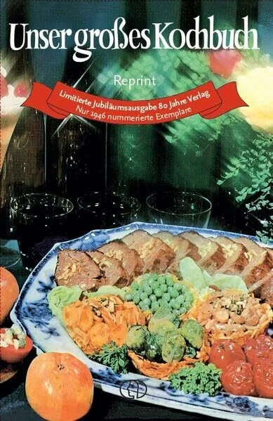 Unser großes Kochbuch: Vom Frühstück bis zum Abendbrot