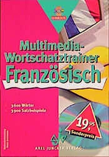 Multimedia-Wortschatztrainer Französisch