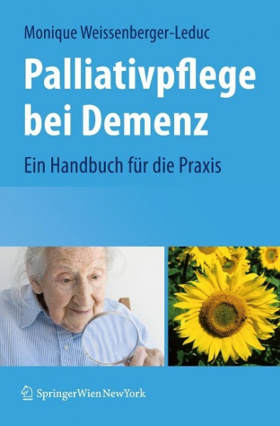 Palliativpflege bei Demenz