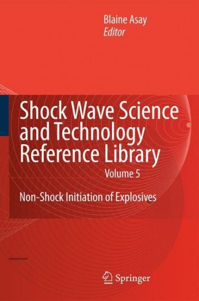 Shock Wave Science and Technology Reference Library. 5