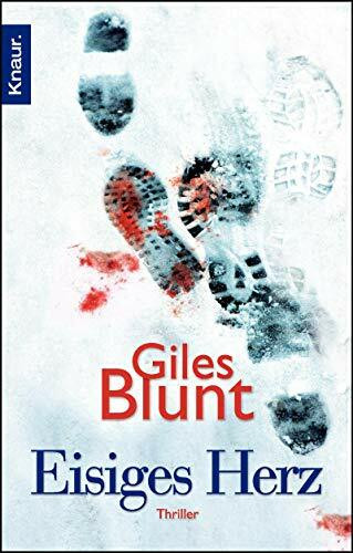 Eisiges Herz: Thriller (John Cardinal, Band 4)