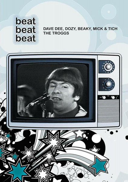 Beat Beat Beat - Dave Dee, Dozy, Beaky Mick & Tich, The Troggs [1966] [DVD] [2008] [NTSC]