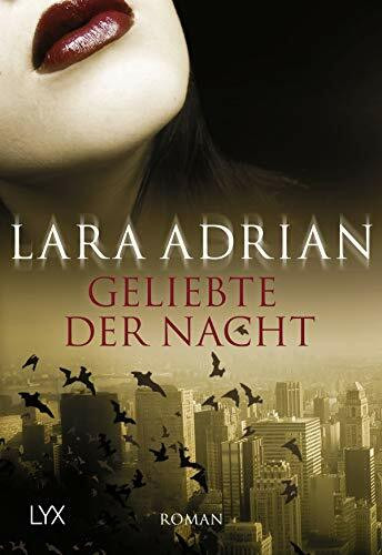 Geliebte der Nacht: Roman. Deutsche Erstausgabe (Midnight Breed, Band 1)