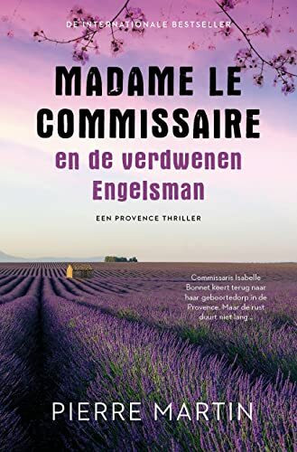 Madame le Commissaire en de verdwenen Engelsman (Madame le Commissaire, 1)