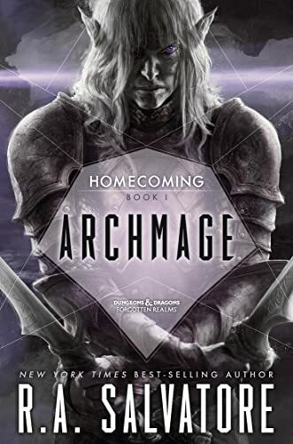 Archmage (Homecoming, 1, Band 1)