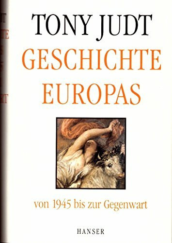 Geschichte Europas von 1945 bis zur Gegenwart