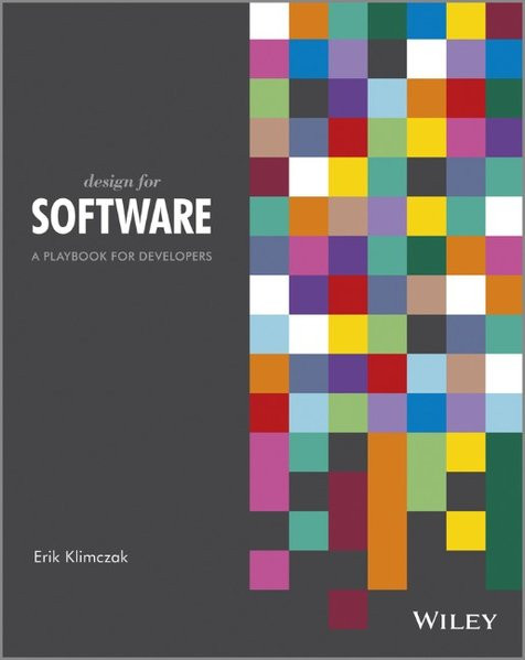 Design for Software: A Playbook for Developers