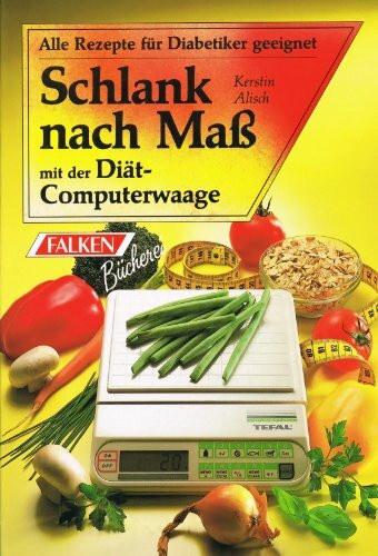 Schlank nach Maß mit der Diät - Computerwaage.