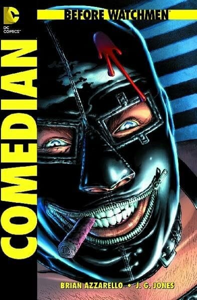 Before Watchmen: Bd. 3: Comedian