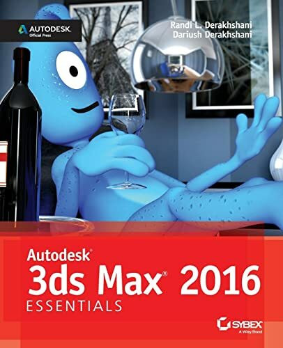 Autodesk DS Max 2016: Essentials