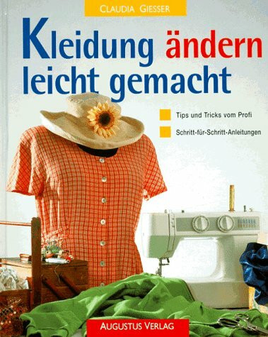 Kleidung ändern leicht gemacht