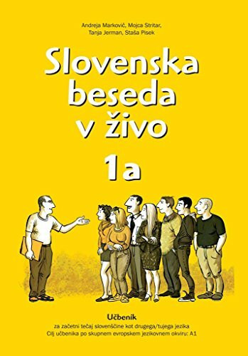 Slovenska beseda v �ivo 1a (textbook for learning