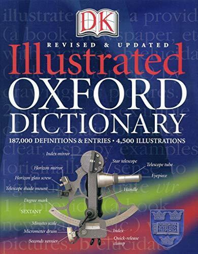 Dorling Kindersley Illustrated Oxford Dictionary