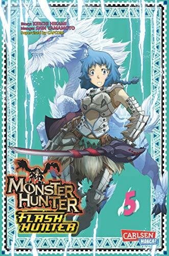 Monster Hunter Flash Hunter 5 (5) Monster Hunter Flash Hunter 5 (5)