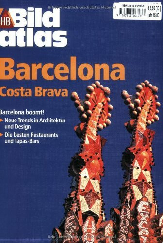 Barcelona (HB Bildatlas)